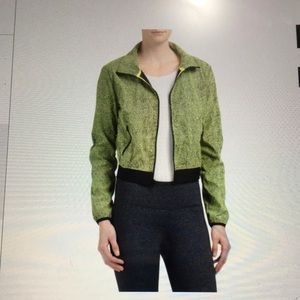 Lux Reflective Jacket